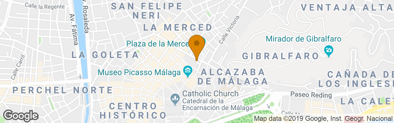 Feel Apartments La Merced 