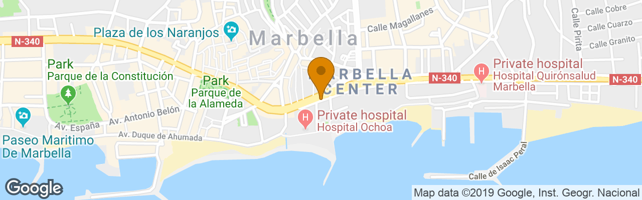 Amare Marbella Beach Hotel - Adults Only 