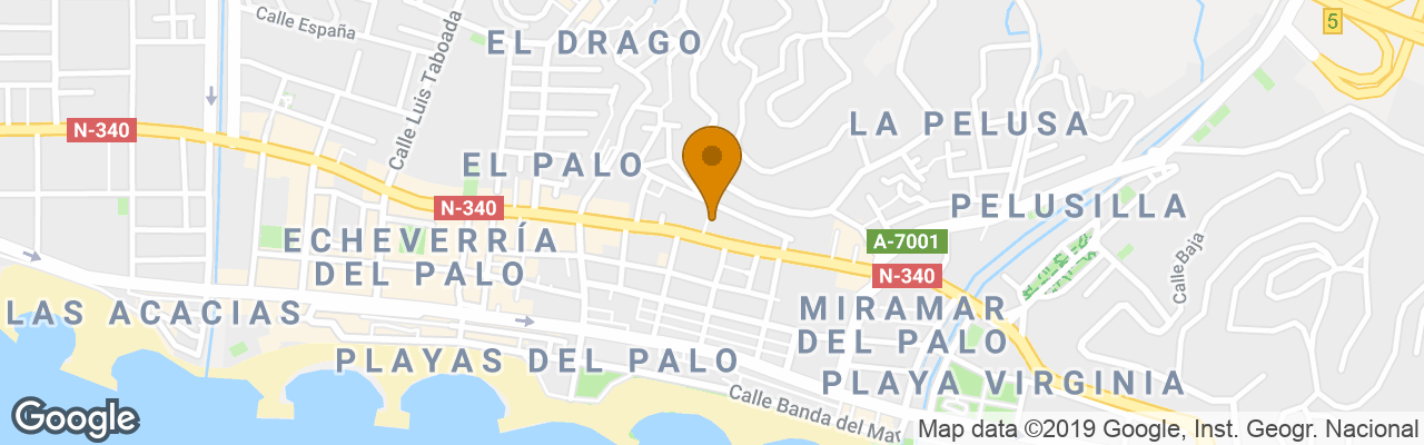 Apartamentos Málaga Andes 