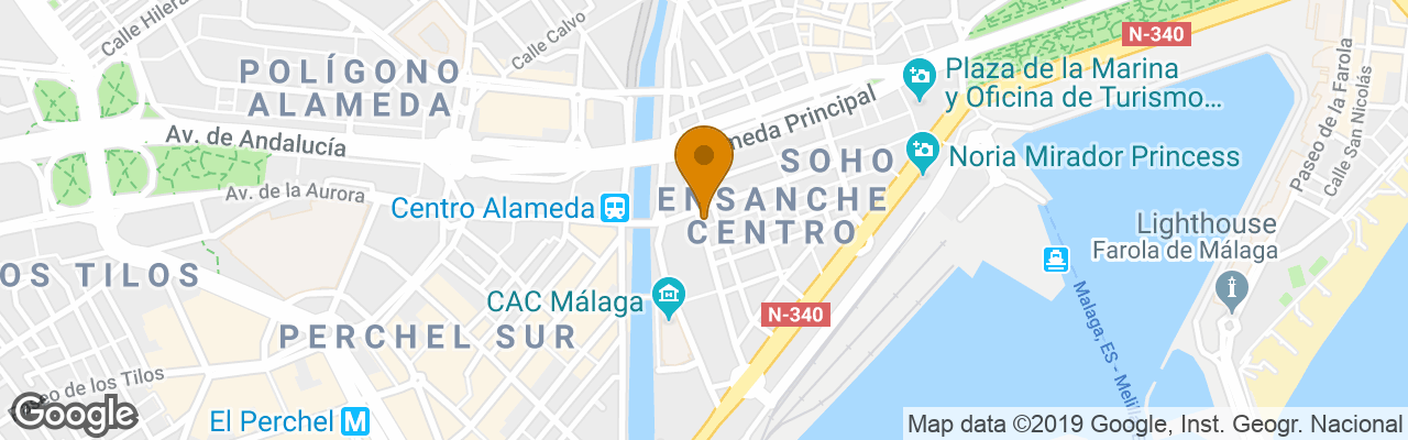 Life Apartments Alameda Colon 