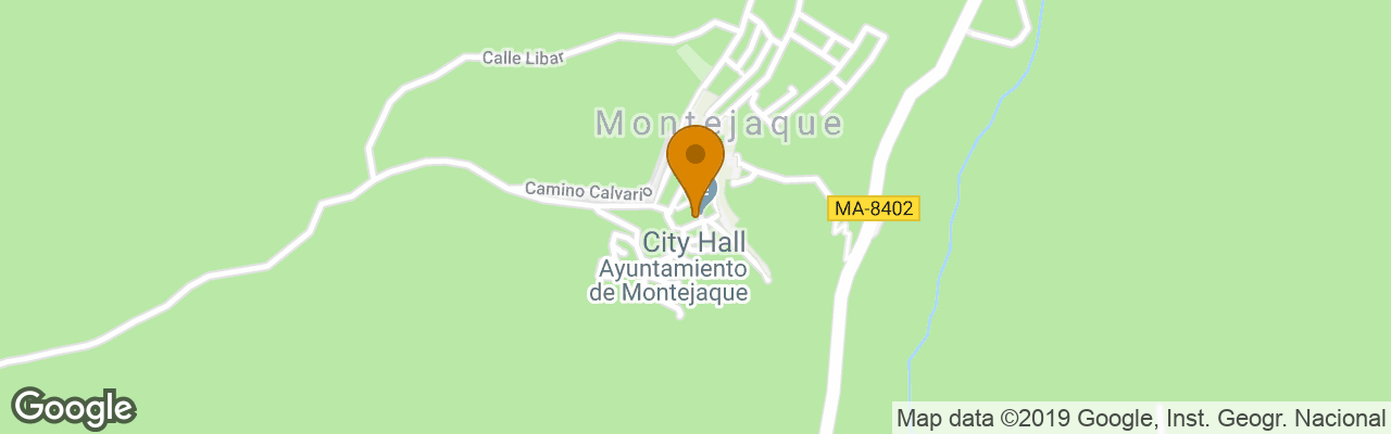 Hotel Rural Montejaque 