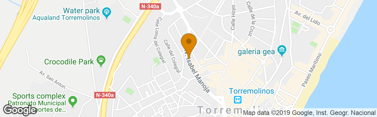 Hotel Virgen del Rocío II 