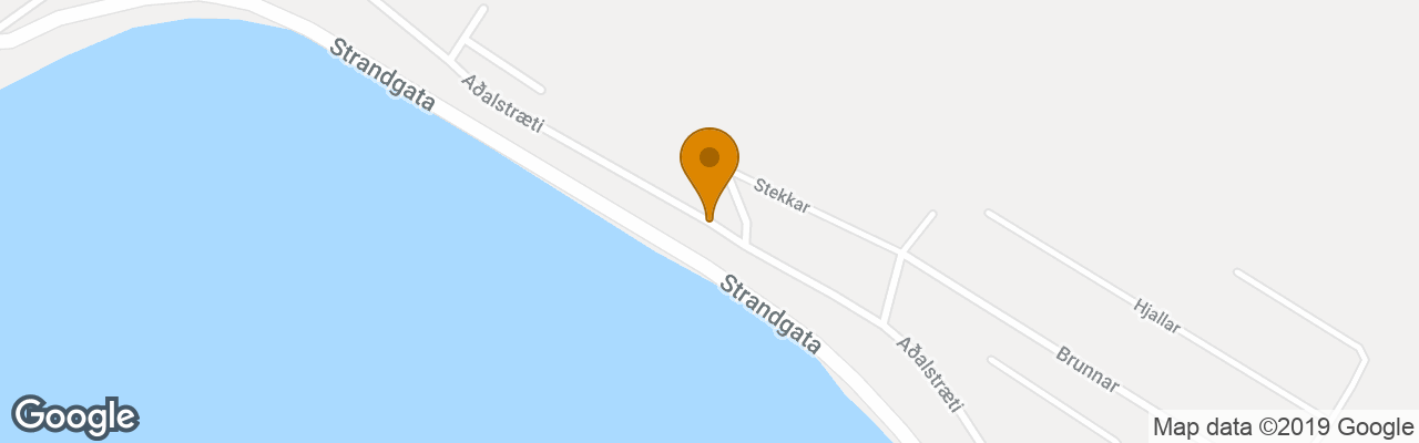 Fosshotel Westfjords