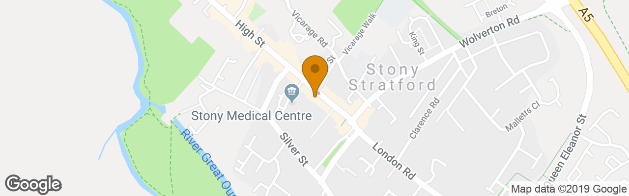 Hotel The Old George Inn