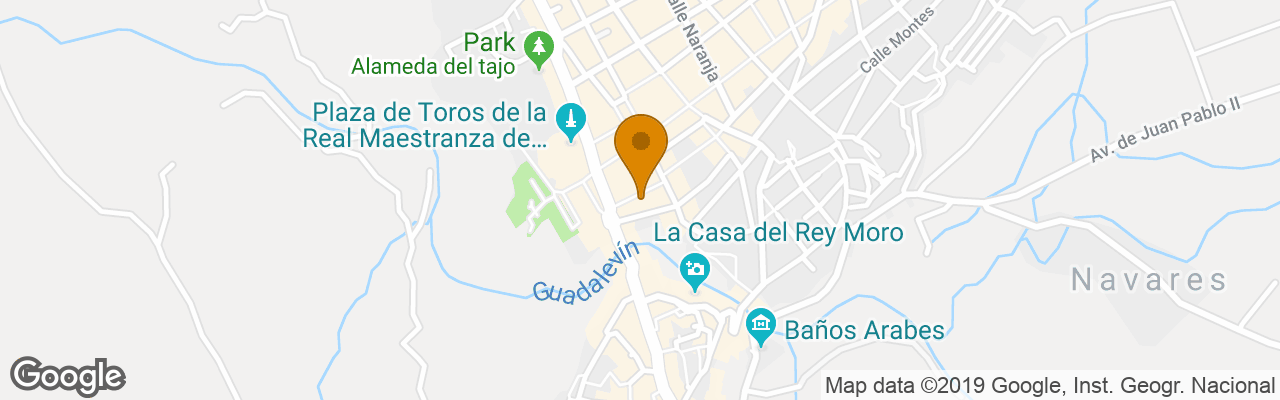 Hostal Virgen Del Rocio 