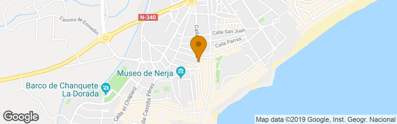 Hotel Hostal Nerjasol 