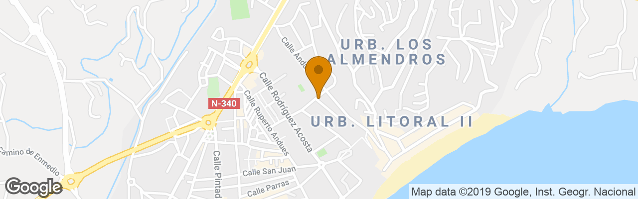 Hotel Estrella del Mar 