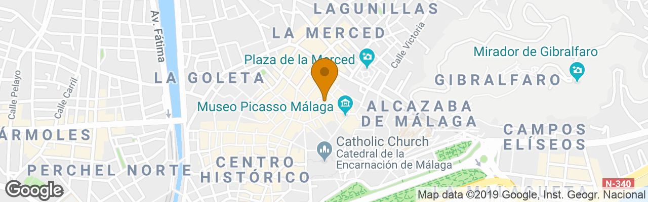 Feel Apartments Picasso Center 