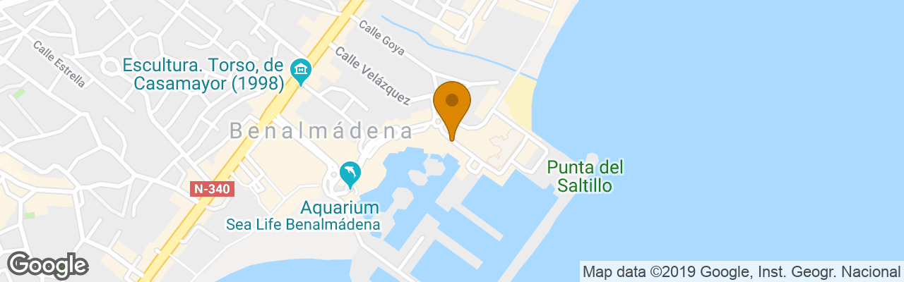 Puerto Marina Beach & Golf 