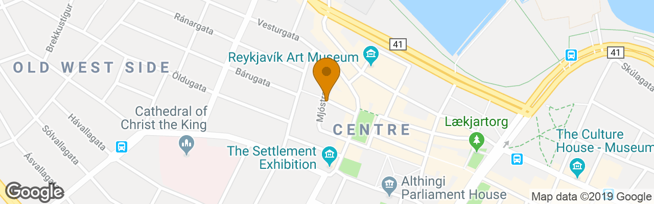 Hostel Reykjavik Treasure B&B