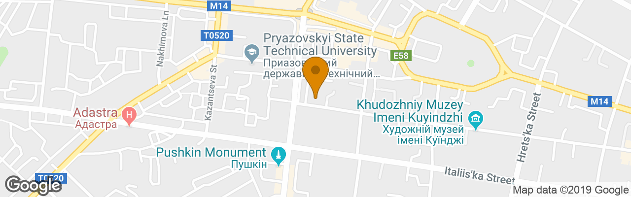 Hotel Reikartz Mariupol