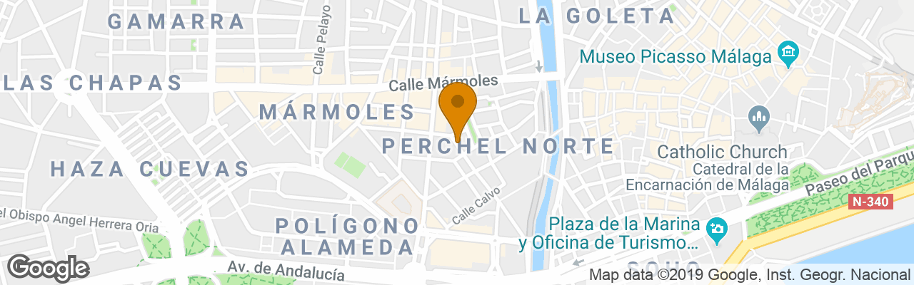 Huerta Del Obispo - Beautiful Duplex 