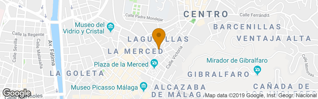 Hostal La Siesta Málaga 