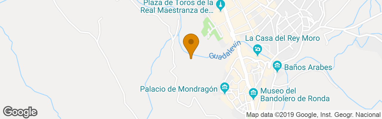 Albergue Los Molinos 