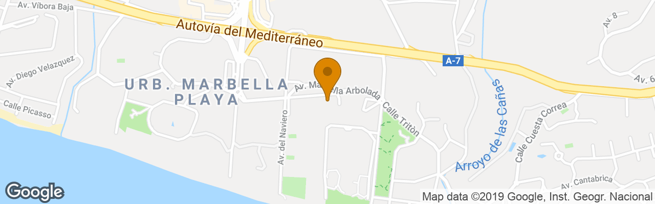 Hotel The Oasis by Don Carlos Resort 