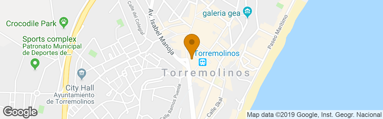 Torremolinos Hostel 