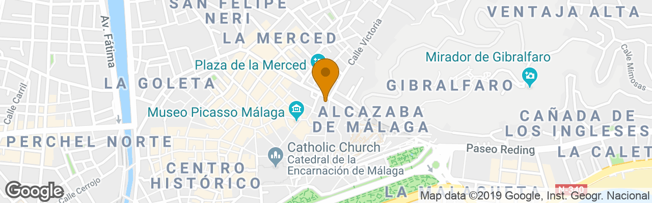 Urban Living Alcazabilla 