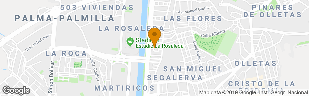 Suncity Dúplex La Rosaleda 