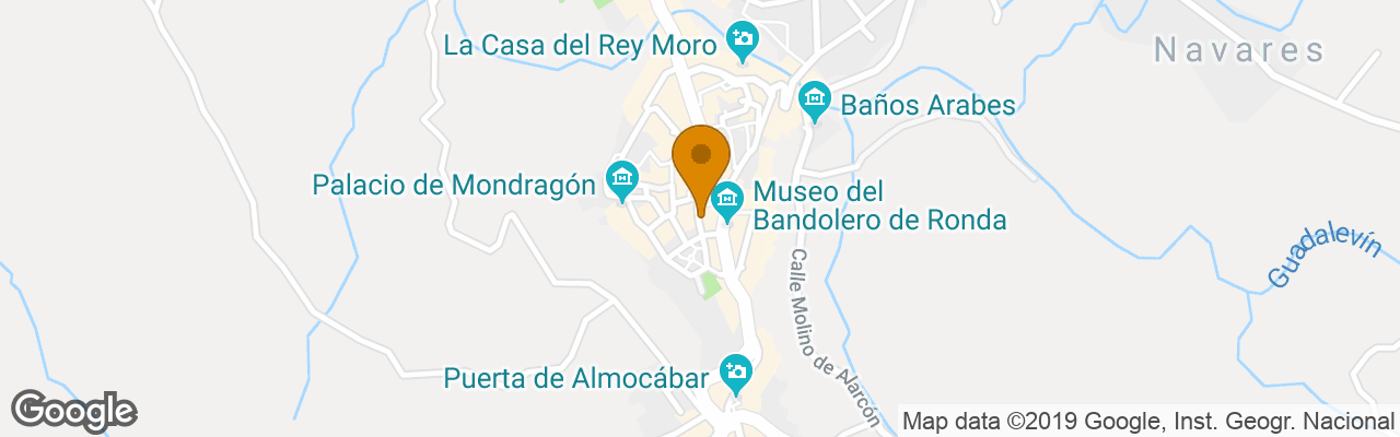 Hotel La Colegiata De Ronda 