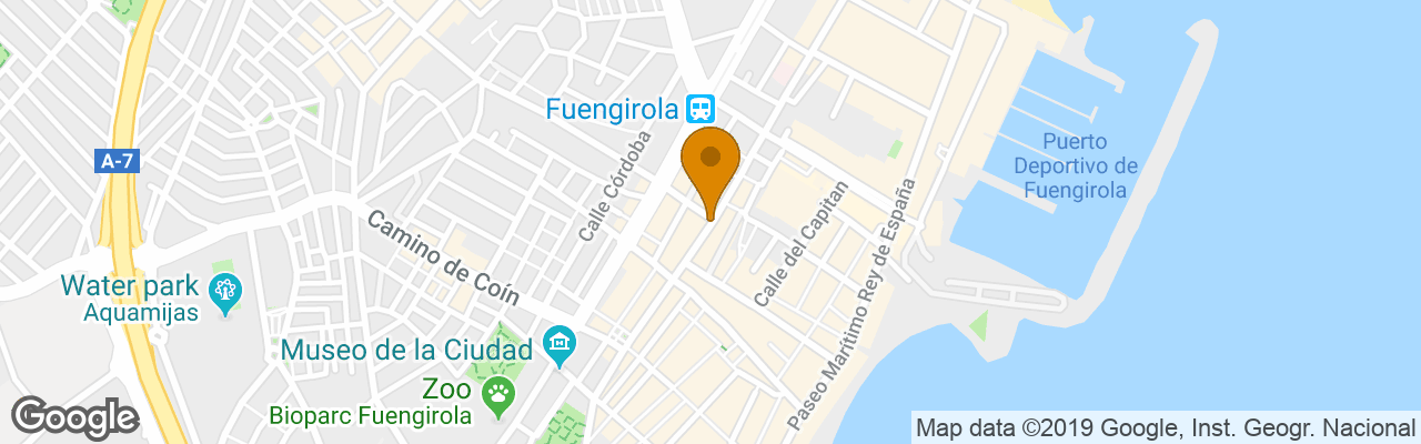 Hostal El Cid Fuengirola 