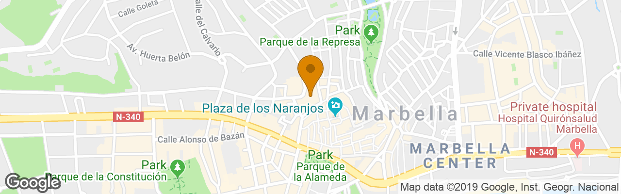 Hotel Inhouse Marbella 