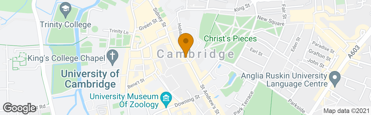 Hôtel Christs College