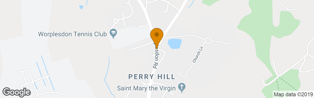 Hôtel Worplesdon Place