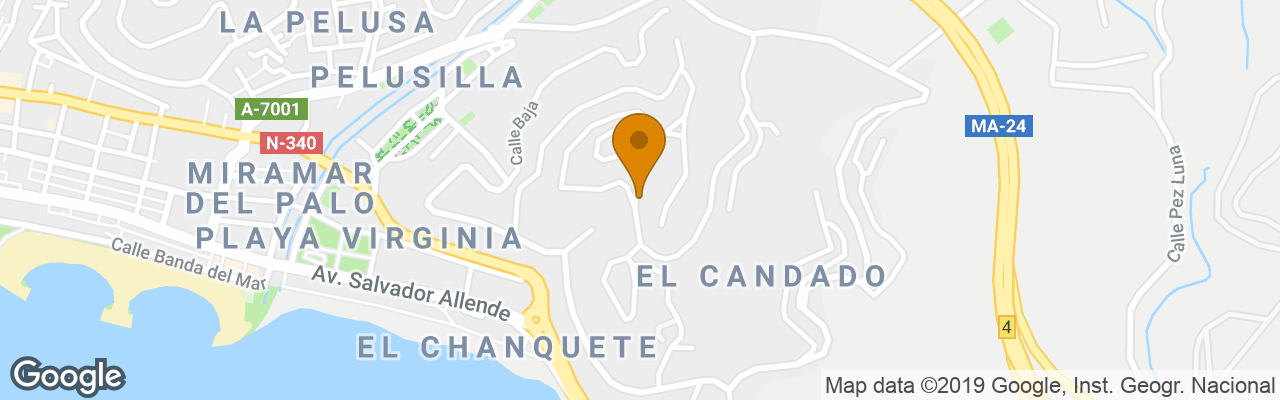 Casa Balcón De Málaga 