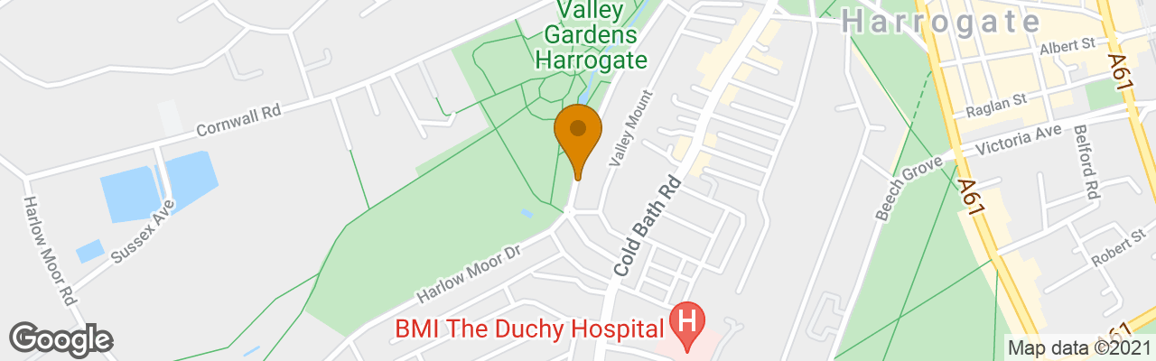 The Dales Hotel Harrogate