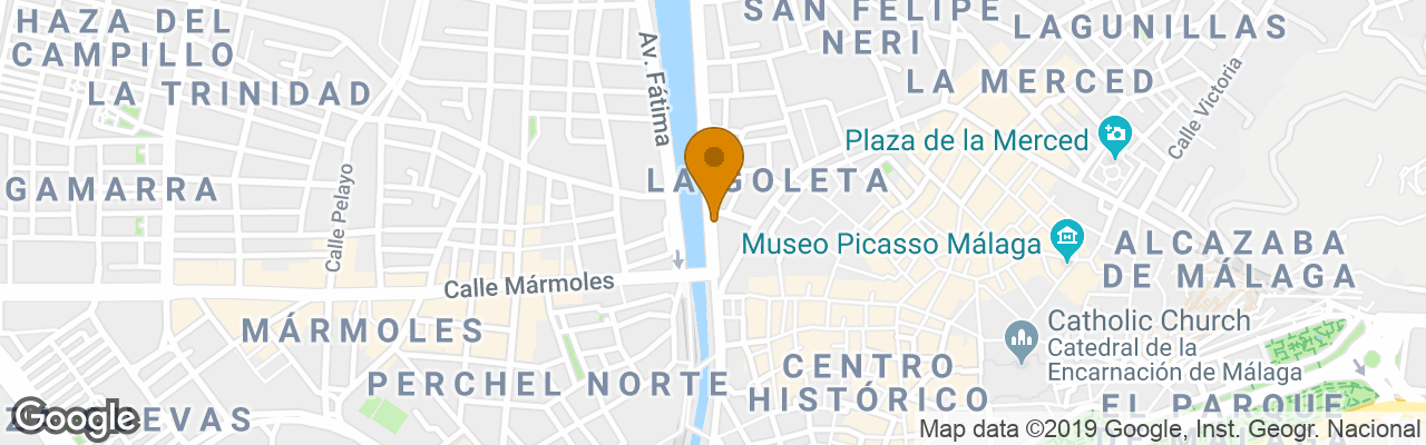 4seasons La Rosaleda Apartment 