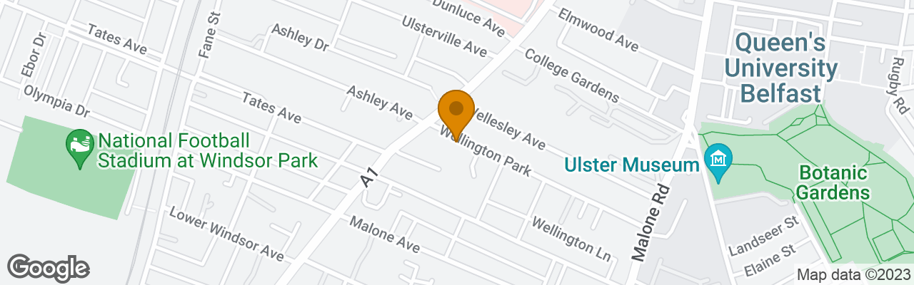 Bed and Breakfast Windermere Guest House