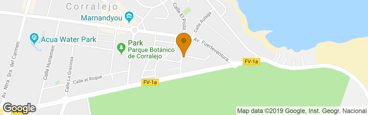 Hotel Arena Suite Fuerteventura 