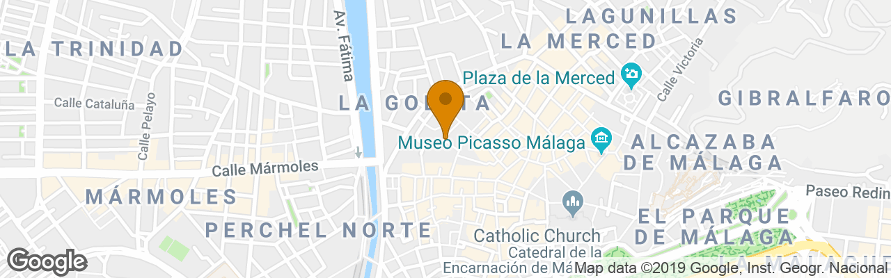 Malaga Apartamentos Pozos Dulces 