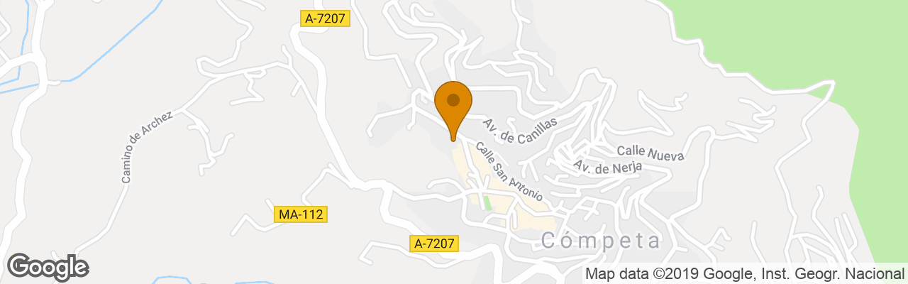 Hotel Balcon de Competa 