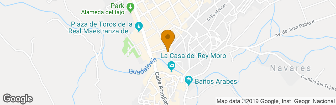 Pensión Casa Duende del Tajo 