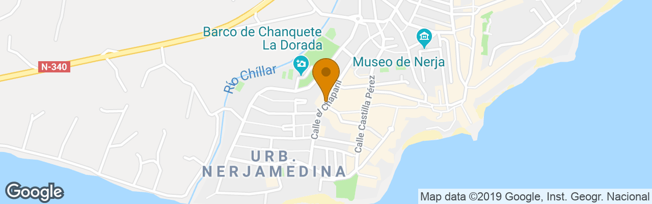 Hotel Toboso Chaparil 