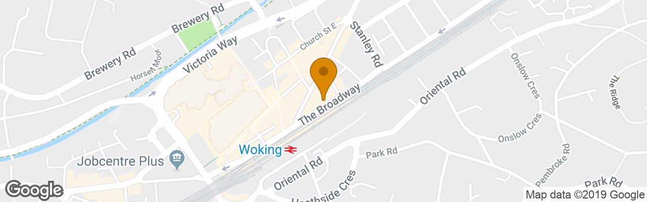 Bed and Breakfast Inn On The Broadway Woking