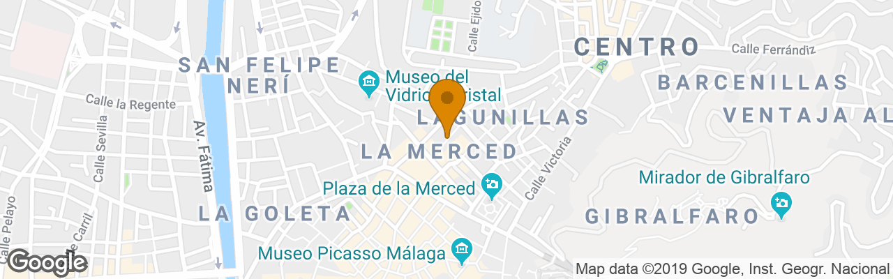 Malagaflat Hinestrosa Apartments 