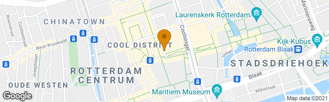 Urban Residences Rotterdam