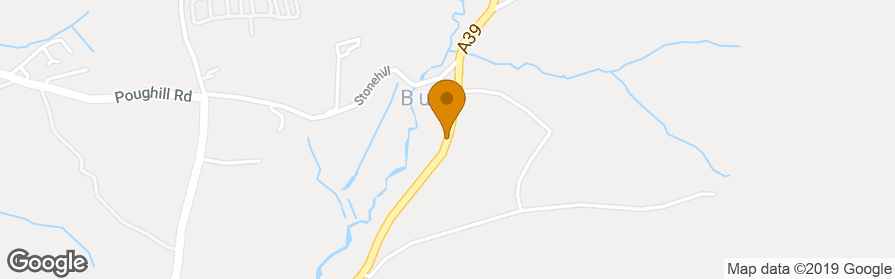 Bed and Breakfast Bosvean House