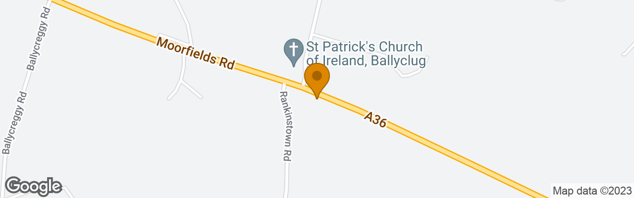 Pension (Hôtel basse catégorie) Marlagh Lodge