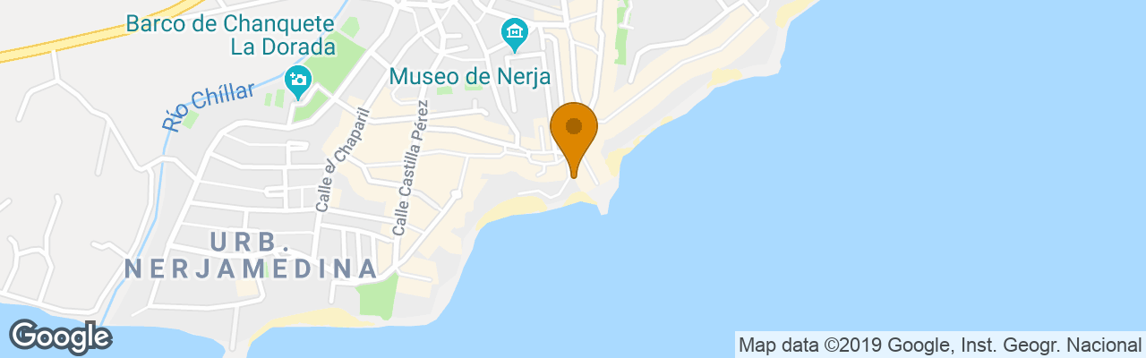 Hotel Balcón de Europa 