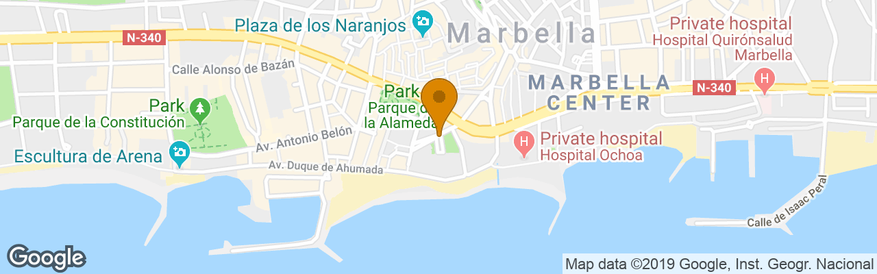 Hotel Fuerte Marbella 