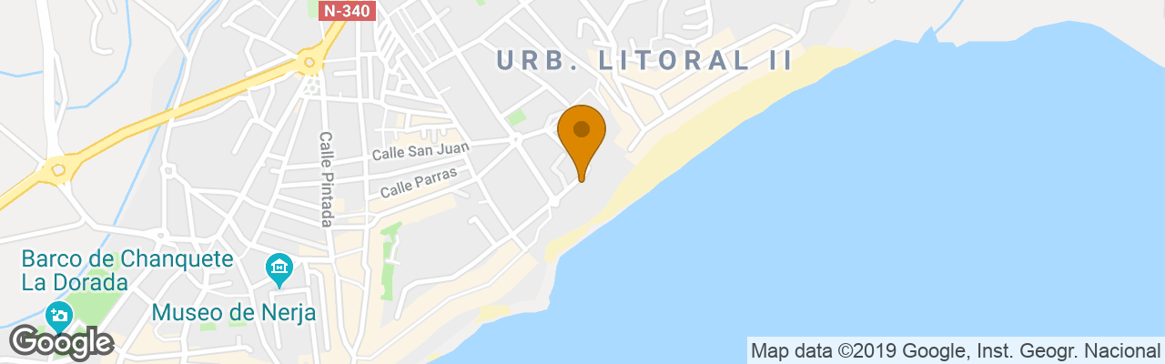 Hotel Paraiso del Mar 