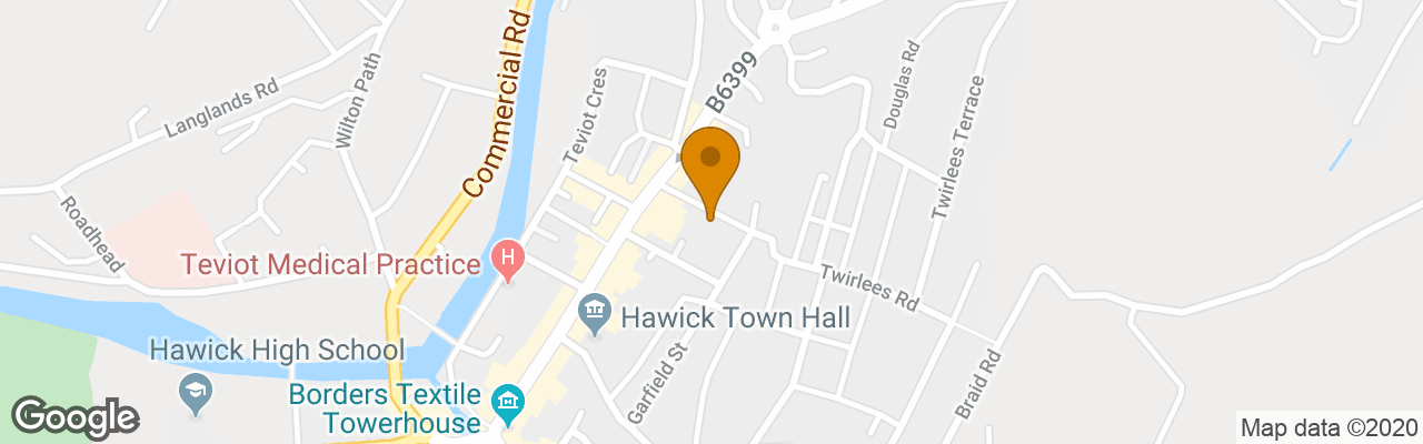 Pension Brougham House - B&b