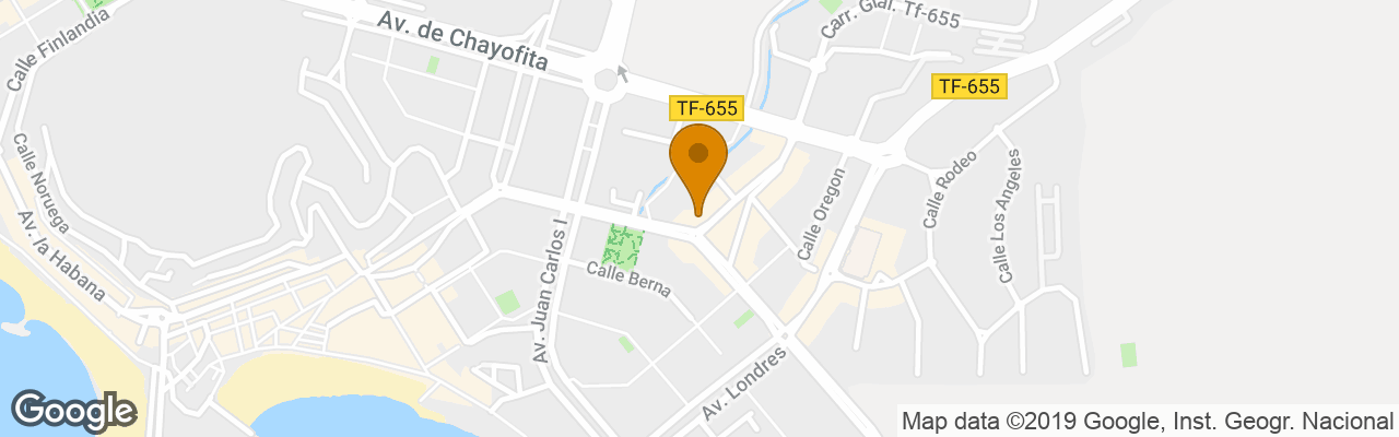 Apartamentos HG Tenerife Sur 