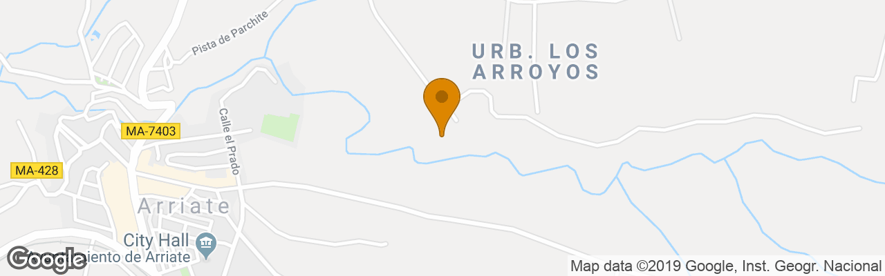 Hotel Rural Villa Ignacia 