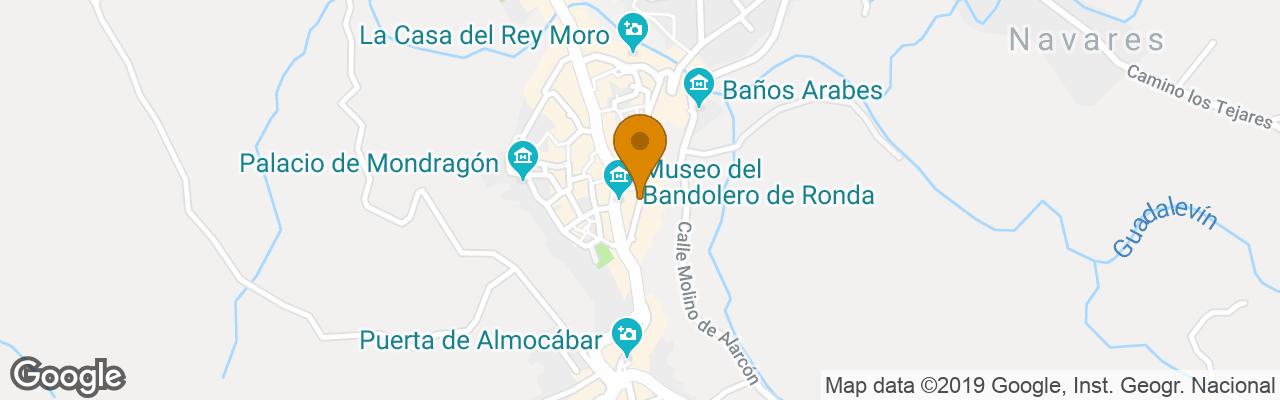 Hotel Monasterio del Carmen 