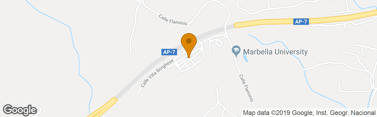 Valle Romano Golf Apartment 