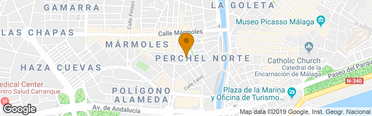 Huerta del Obispo Amazing Duplex 